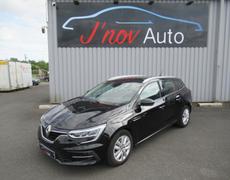 Renault Megane 4 Estate Saint-Philbert-de-Grand-Lieu