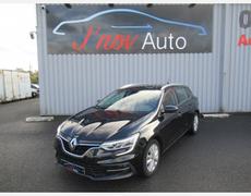 Renault Megane 4 Estate Saint-Philbert-de-Grand-Lieu