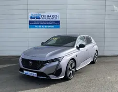 Peugeot 308 III Phase 1 Saint-Léger-de-Linières