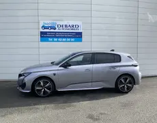 Peugeot 308 III Phase 1 Saint-Léger-de-Linières