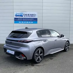 Peugeot 308 III Phase 1 1.2 PURETECH 130CH S&S GT EAT8 Saint-Saturnin