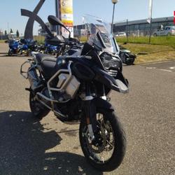 BMW R60 R 1250 GS Adventure Sausheim