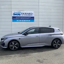 Peugeot 308 III Phase 1 1.2 PURETECH 130CH S&S GT EAT8 M&eacute;rignac