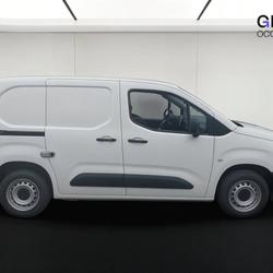 Citroen Berlingo BERLINGO VAN M 650 BLUEHDI 100 S&S BVM5 DRIVER Bassussarry