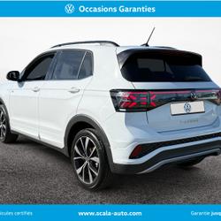 Volkswagen T-Cross T-Cross 1.0 TSI 116 Start/Stop DSG7 R-Line Edition Pamiers