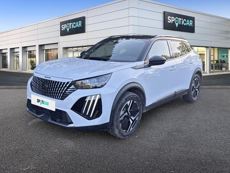 Peugeot 2008  - Gt - 23 590 €