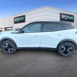 Peugeot 2008 Electrique 54 kWh 156 ch GT occasion - Brive-la-Gaillarde - photo 2/31