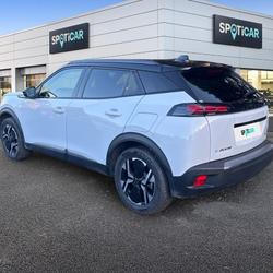 Peugeot 2008 Electrique 54 kWh 156 ch GT occasion - Brive-la-Gaillarde - photo 3/31