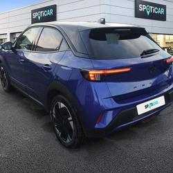 Opel Mokka Electrique 156 ch & Batterie 54 kWh GS occasion - B&eacute;ziers - photo 3/31