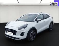 Ford Puma Bassussarry
