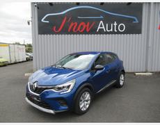 Renault Captur Saint-Philbert-de-Grand-Lieu
