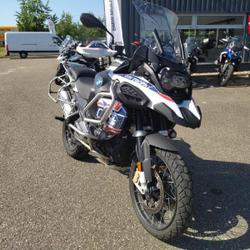 BMW R60 R 1250 GS Adventure Sausheim