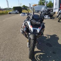BMW R60 R 1250 GS Adventure Sausheim