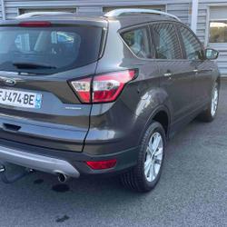Ford Kuga Kuga 1.5 Flexifuel Bio&eacute;thanol 150 S&S 4x2 BVM6 Titanium Bassussarry