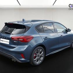 Ford Focus Focus 1.0 Flexifuel 125 S&S mHEV ST-Line Style M&eacute;es