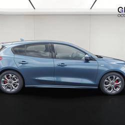 Ford Focus Focus 1.0 Flexifuel 125 S&S mHEV ST-Line Style M&eacute;es
