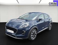 Ford Puma Mées