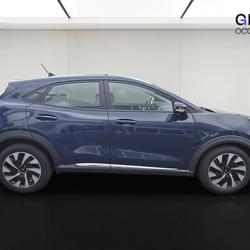 Ford Puma Puma 1.0 Flexifuel 125 ch mHEV S&S BVM6 Titanium M&eacute;es