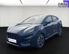 Ford Puma Mées