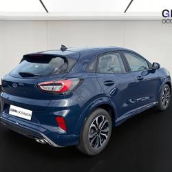 Ford Puma 1.0 Flexifuel 125 ch mHEV S&S BVM6 ST-Line occasion - M&eacute;es - photo 2/26