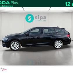Skoda Octavia Combi 1.5 TSI Hybrid 116 ch ACT DSG7 Selection 5p occasion - Lescar - photo 2/44