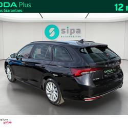 Skoda Octavia Combi 1.5 TSI Hybrid 116 ch ACT DSG7 Selection 5p occasion - Lescar - photo 3/44