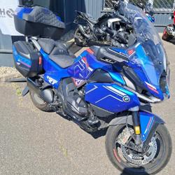 BMW R60 R 1300 RT Sausheim