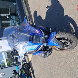 BMW R60 R 1300 RT Sausheim