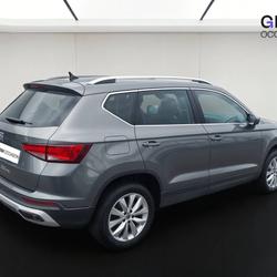 Seat Ateca Ateca 2.0 TDI 150 ch Start/Stop DSG7 Style Bassussarry