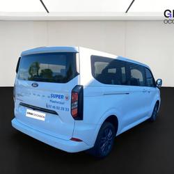Ford Tourneo Custom Tourneo Custom 320 L2H1 2.0 EcoBlue 150 ch Titanium Bassussarry