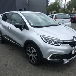 Renault Captur 1.5 DCI 90CH ENERGY BUSINESS EDC / BOITE AUTOMATIQUE Angers