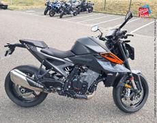 KTM Duke Sausheim