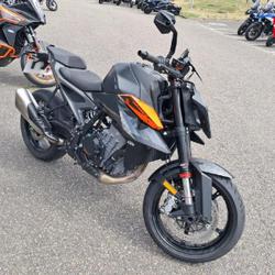 KTM Duke Duke 990 Sausheim