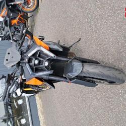 KTM Duke Duke 990 Sausheim