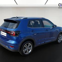 Volkswagen T-Cross T-Cross 1.0 TSI 110 Start/Stop DSG7 R-Line Tech Bassussarry