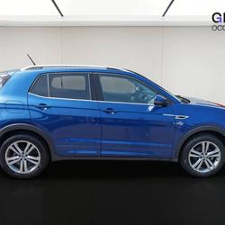 Volkswagen T-Cross T-Cross 1.0 TSI 110 Start/Stop DSG7 R-Line Tech Bassussarry