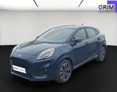 Ford Puma Bassussarry
