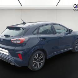 Ford Puma Puma 1.0 EcoBoost 125 ch mHEV S&S Powershift ST-Line Bassussarry