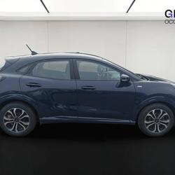 Ford Puma Puma 1.0 EcoBoost 125 ch mHEV S&S Powershift ST-Line Bassussarry