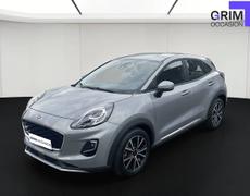 Ford Puma Bassussarry