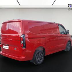 Ford Transit Custom TRANSIT CUSTOM FOURGON 300 L1H1 2.0 ECOBLUE 136 CH BVA8 TREND M&eacute;es