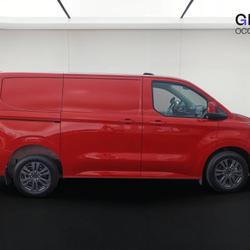 Ford Transit Custom TRANSIT CUSTOM FOURGON 300 L1H1 2.0 ECOBLUE 136 CH BVA8 TREND M&eacute;es
