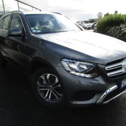 Mercedes GLC 220 D 170CH 4MATIC 9G-TRONIC EURO6C Dol-de-Bretagne