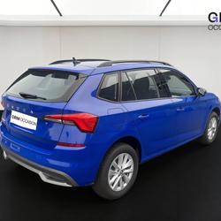 Skoda Kamiq Kamiq 1.0 TSI Evo 110 ch DSG7 Business Bassussarry