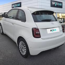 Fiat 500e BERLINE 500 e 118 ch Nouvelle 500 occasion - La Valette-du-Var - photo 3/31