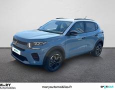 Citroen C3 Cerisé