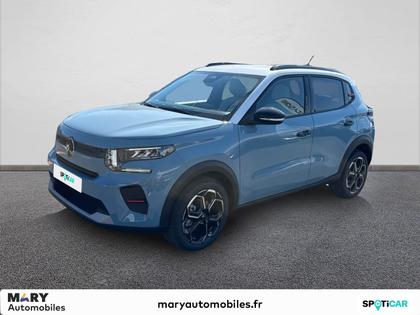 Citroen C3 - C3 Hybride 110 ch Automatique Max - 23 520 €