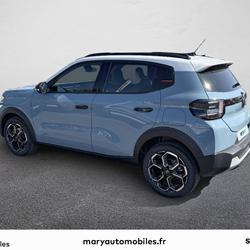 Citroen C3 C3 Hybride 110 ch Automatique Max Ceris&eacute;