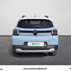 Citroen C3 C3 Hybride 110 ch Automatique Max Ceris&eacute;