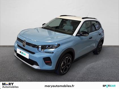 Citroen C3 - C3 Hybride 110 ch Automatique Max - 23 520 €